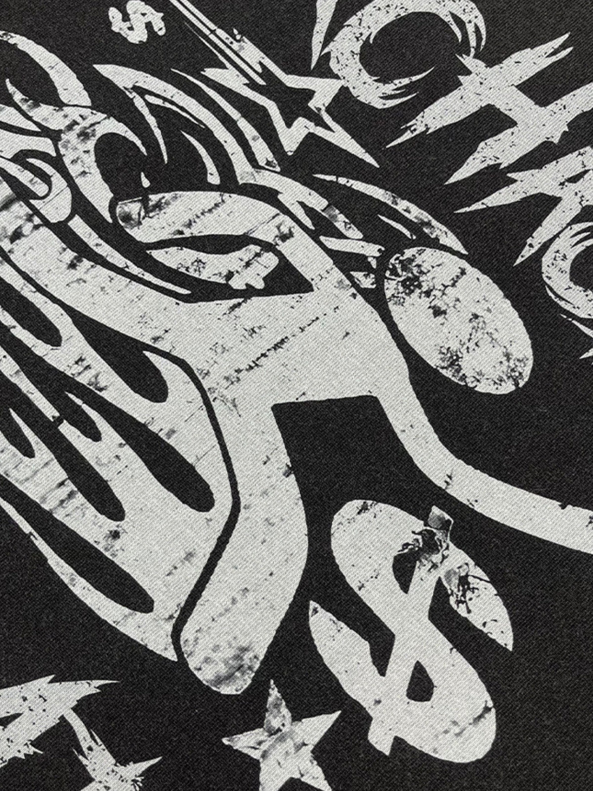 STARCHASER - Oversized Print Long Sleeved T-Shirt | TEENWEAR.EU