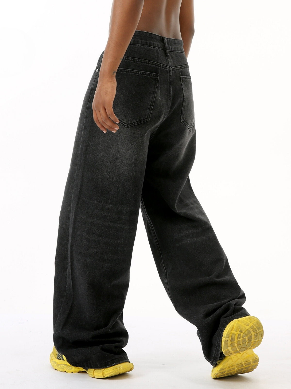 BALOON - Baloon Fit Basic Jeans | TEENWEAR.EU