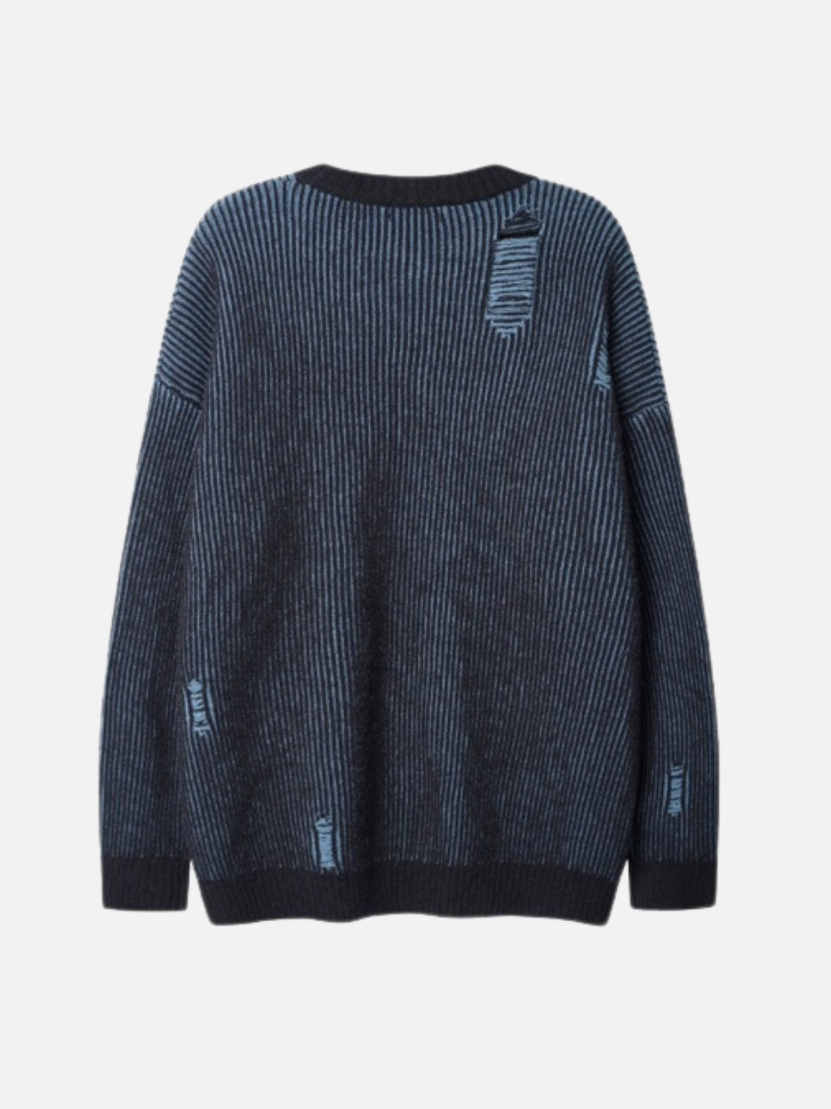 TINTED - Oversized Basic Sweater | TEENWEAR.EU