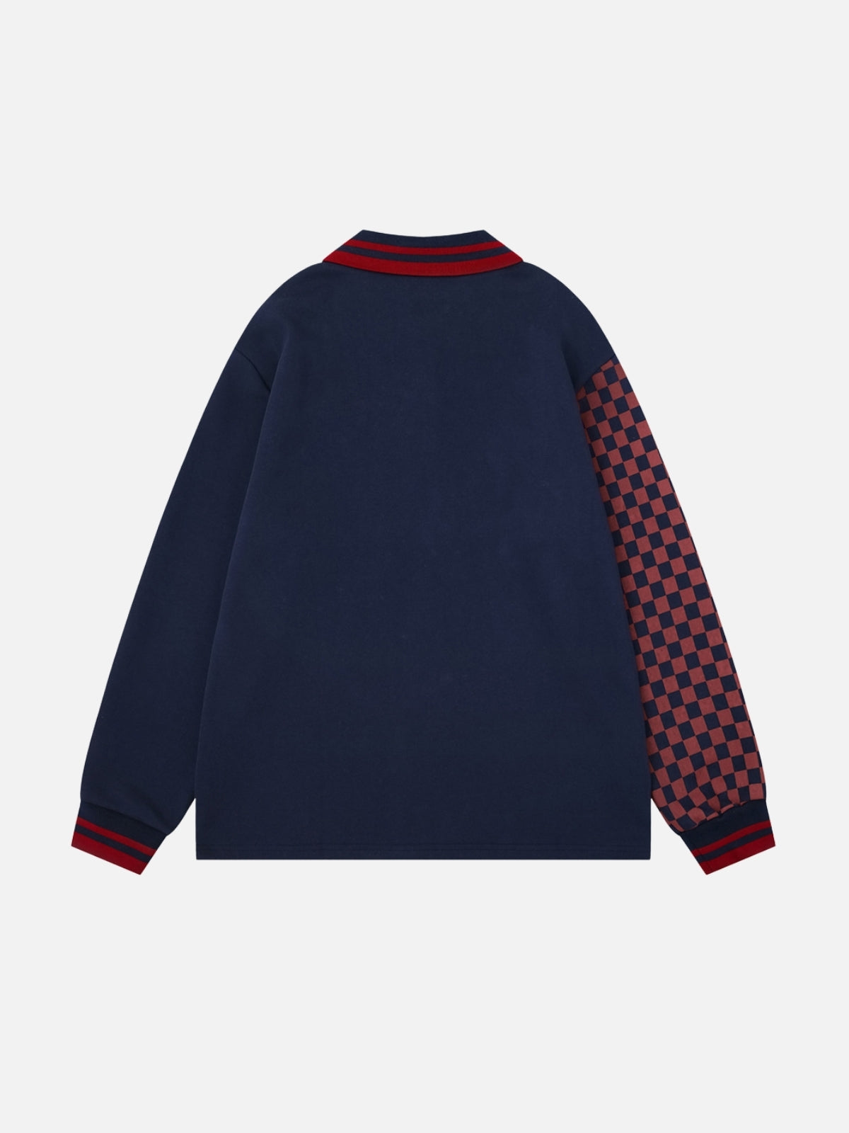 VINTY - Oversized Graphic Polo Shirt | Teenwear.eu