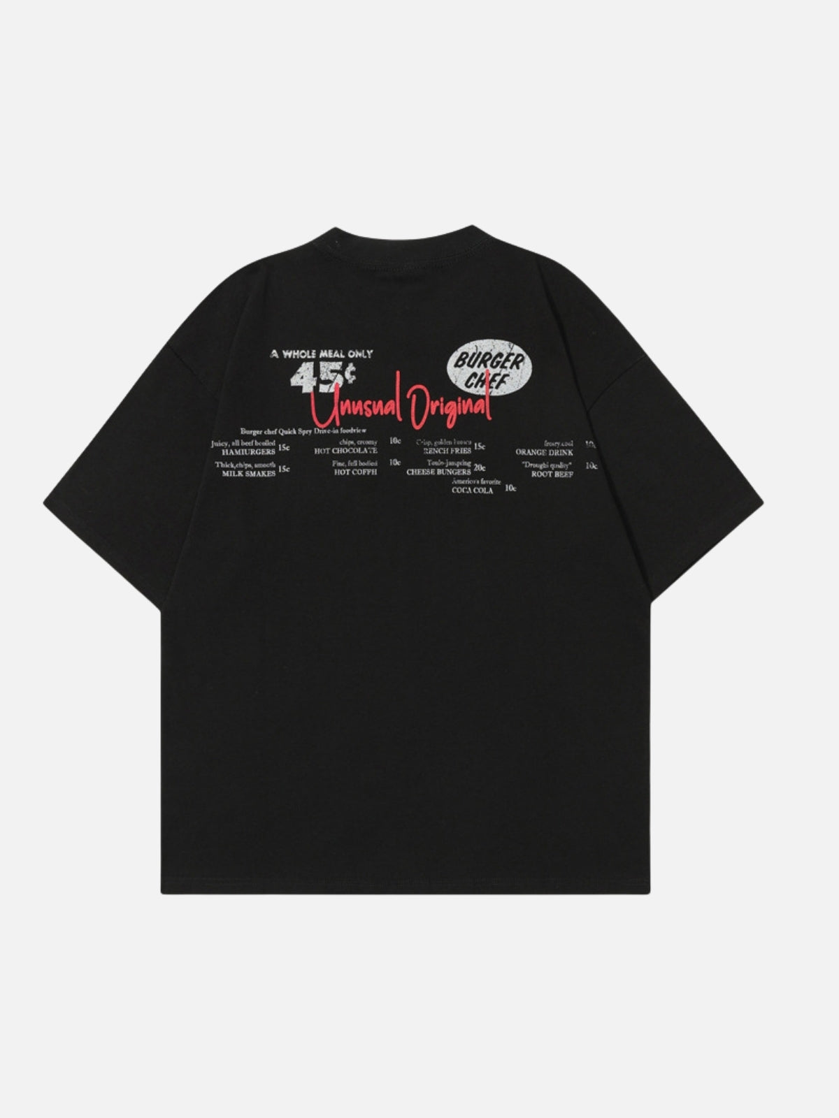 MIDNITE - Oversized Print T-Shirt | TEENWEAR.EU