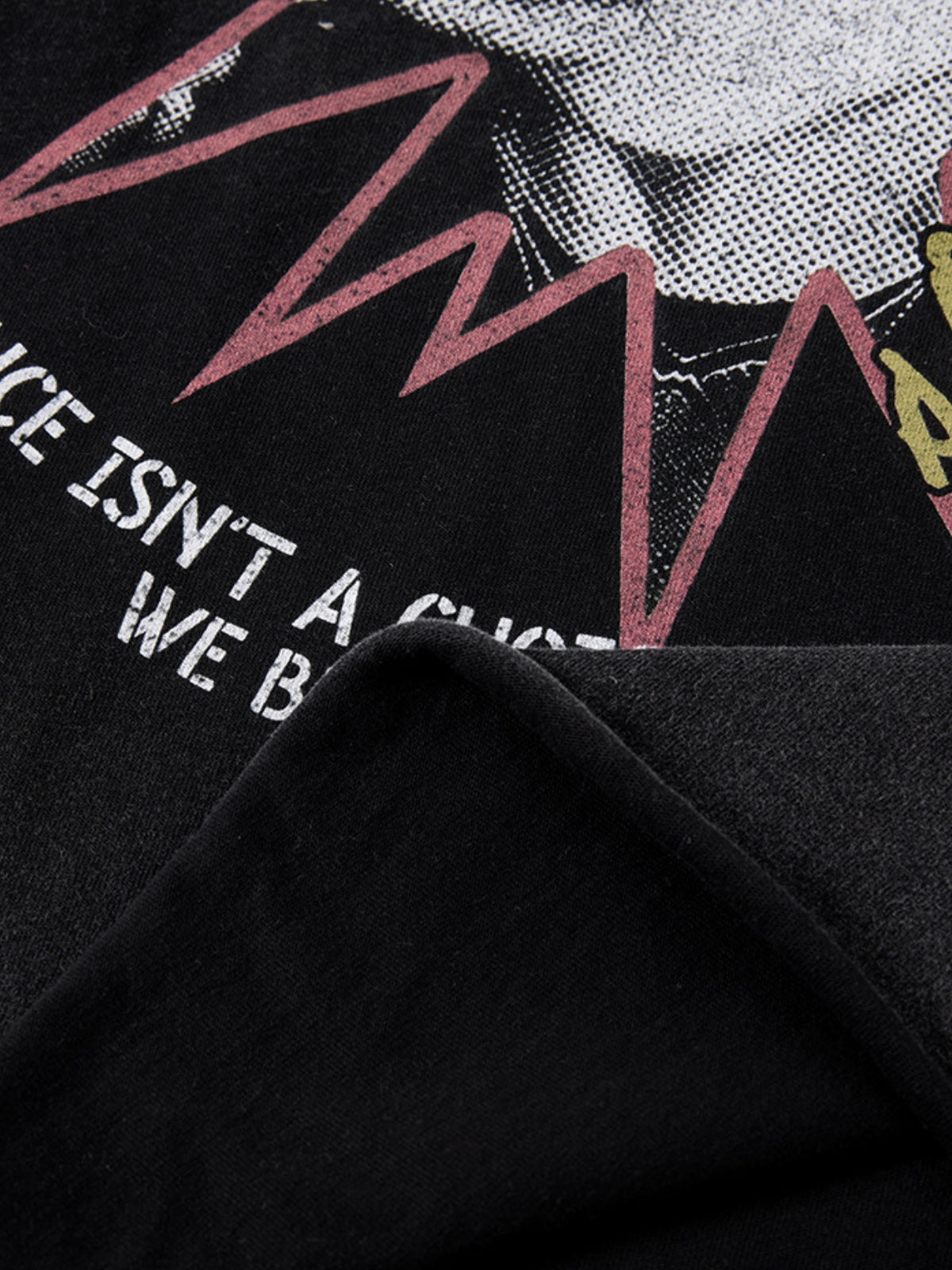 DEFIANTLY - Boxy Fit Print T-shirt | Teenwear.eu