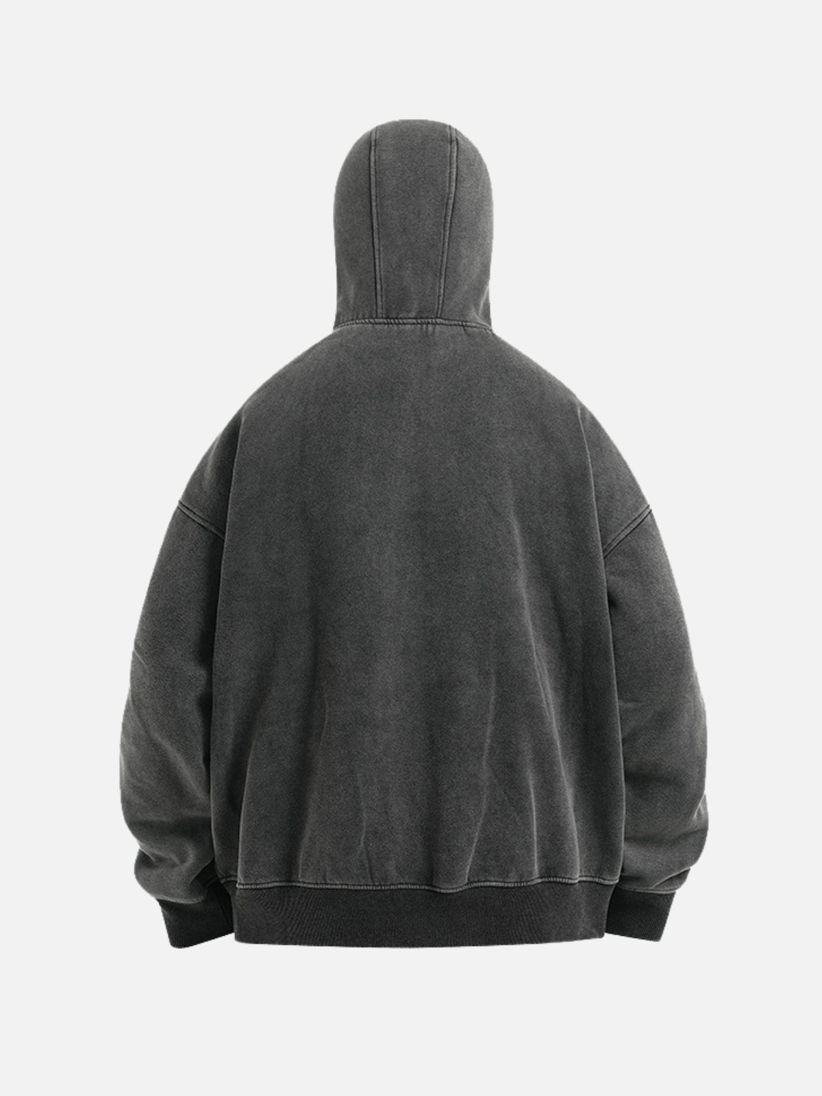NINJA - Oversized Basic Hoodie | TEENWEAR.EU