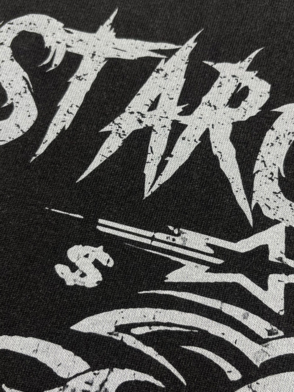 STARCHASER - Oversized Print Long Sleeved T-Shirt | TEENWEAR.EU