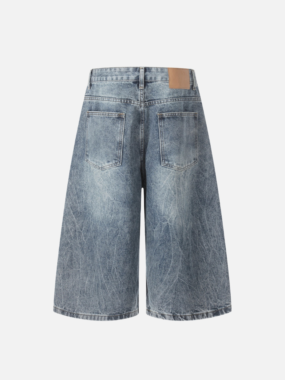 RETROS - Baggy Denim Basic Jorts | Teenwear.eu