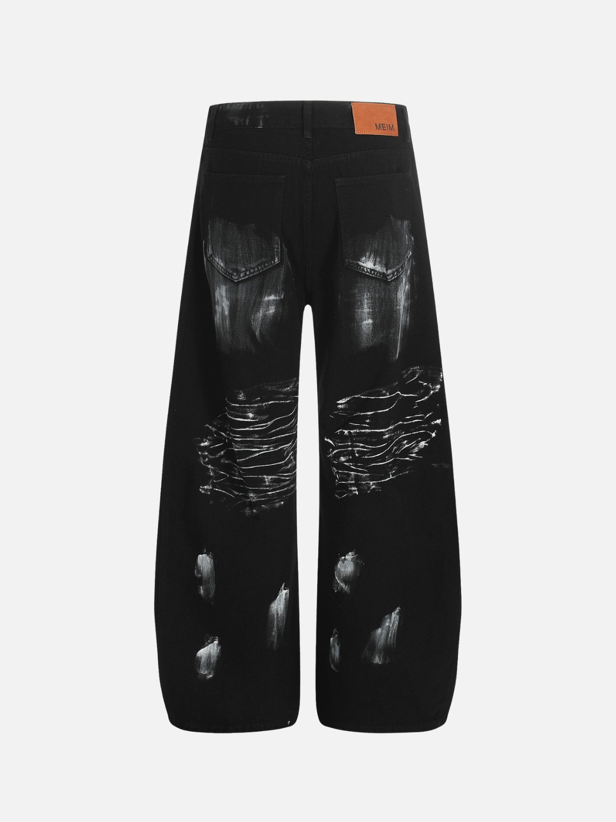 STELRZ – Baggy Graphic Jeans