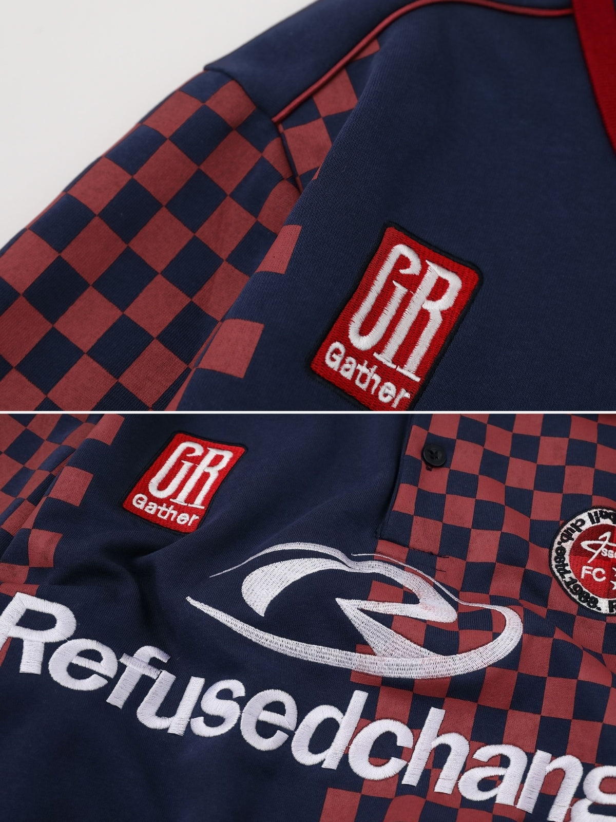 VINTY - Oversized Graphic Polo Shirt | Teenwear.eu