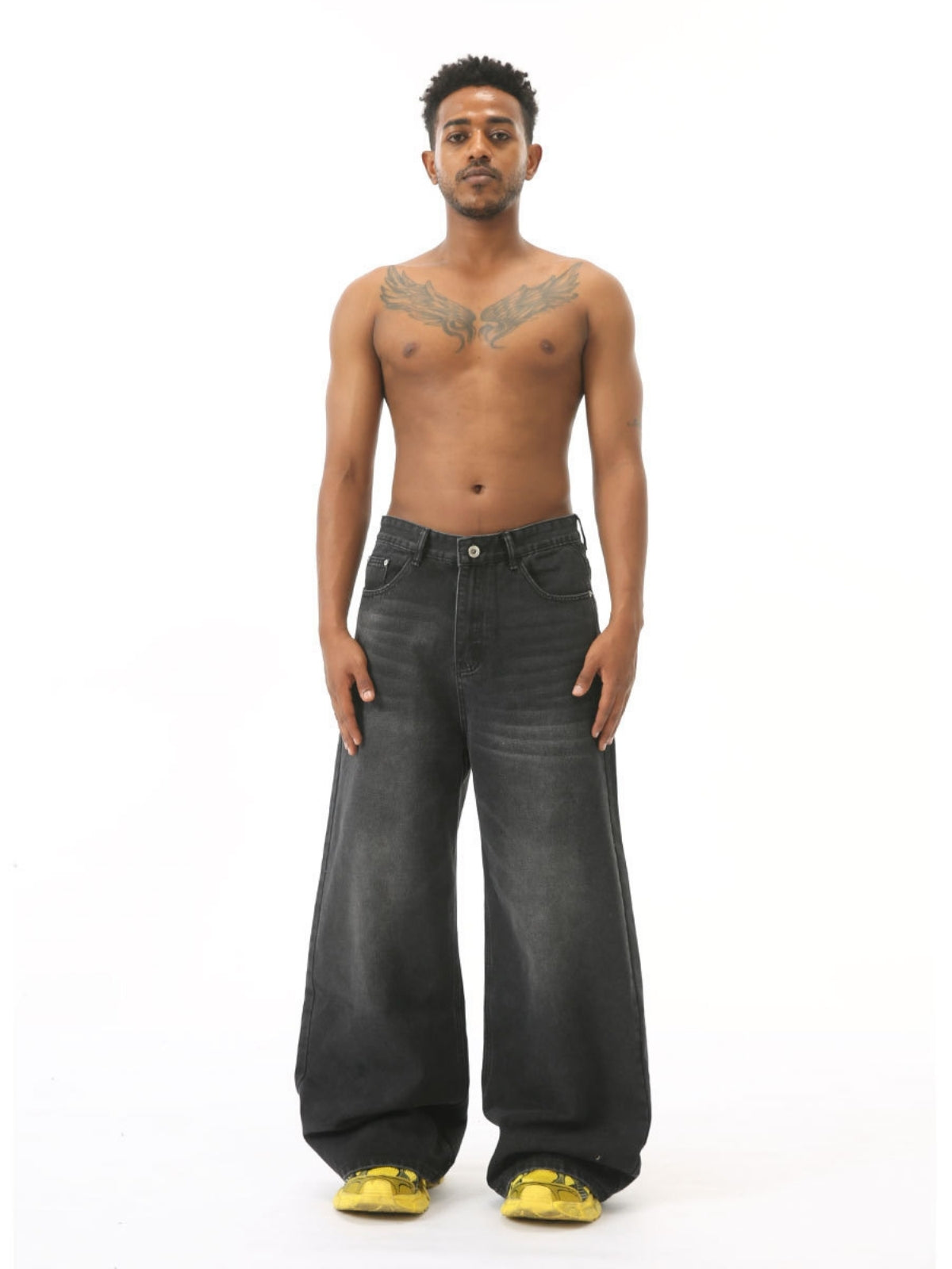 BALOON - Baloon Fit Basic Jeans | TEENWEAR.EU