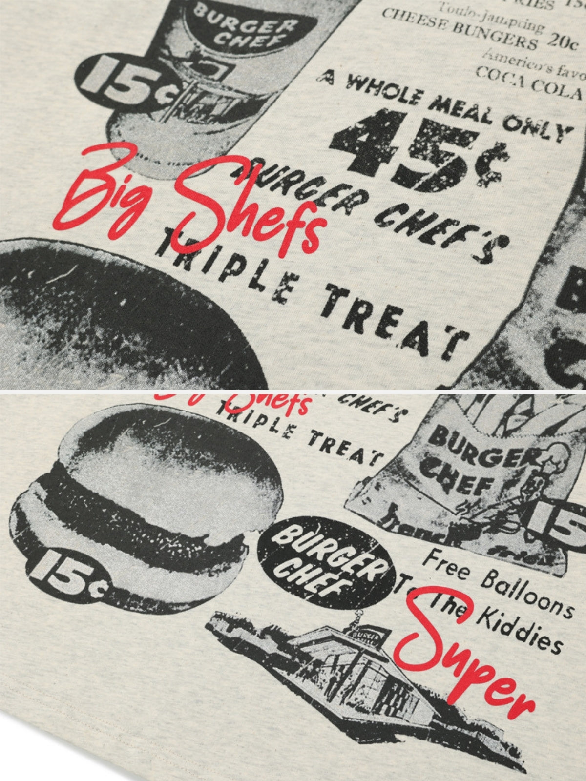 MIDNITE - Oversized Print T-Shirt | TEENWEAR.EU