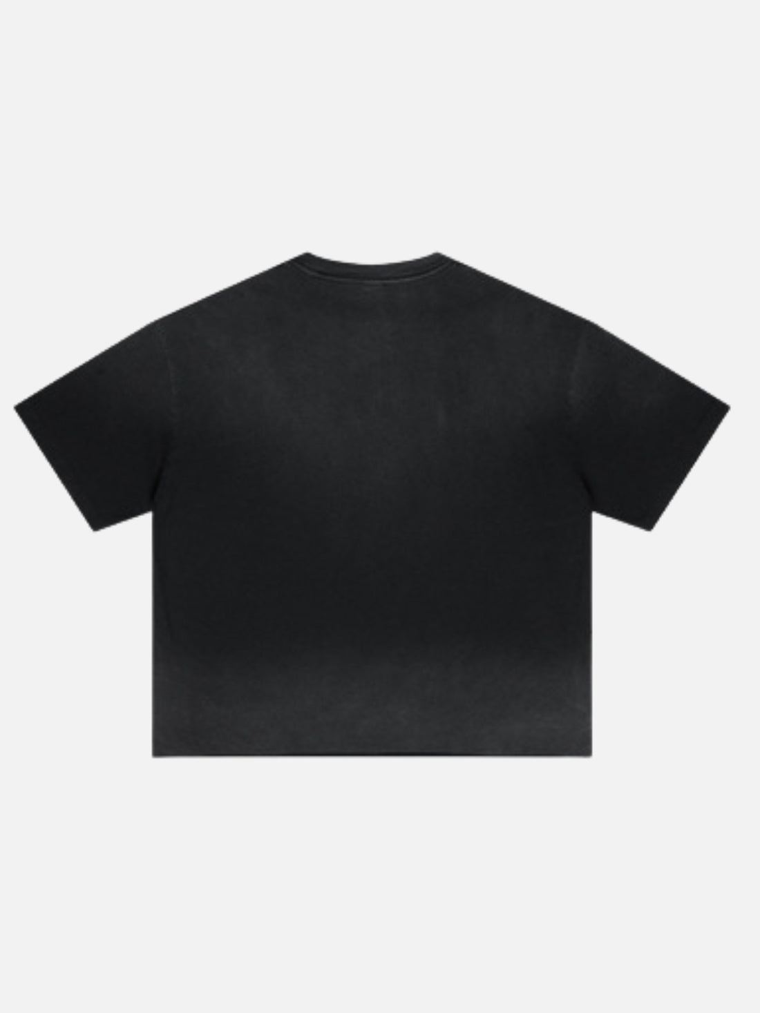 ROWDY - Graphic Boxy T-Shirt Black | Teenwear.eu