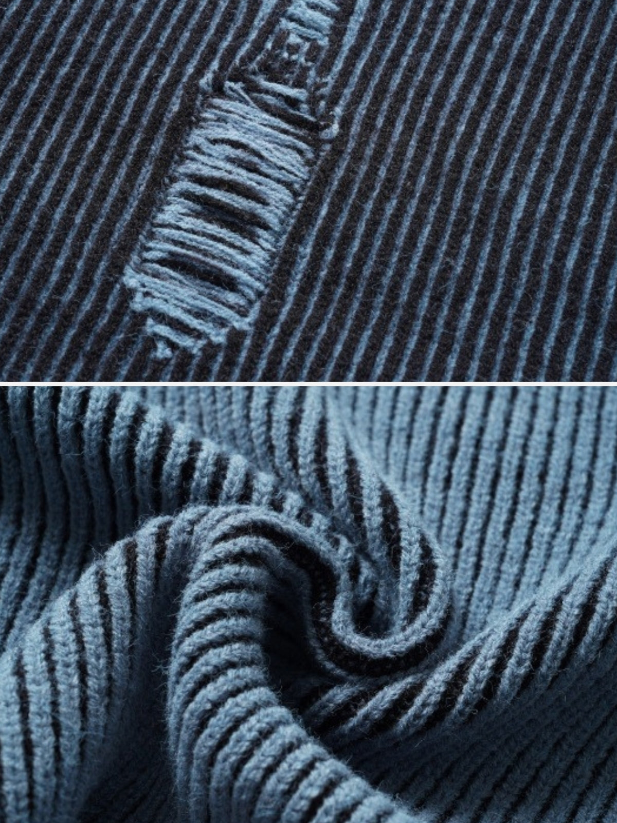 TINTED - Oversized Basic Sweater | TEENWEAR.EU