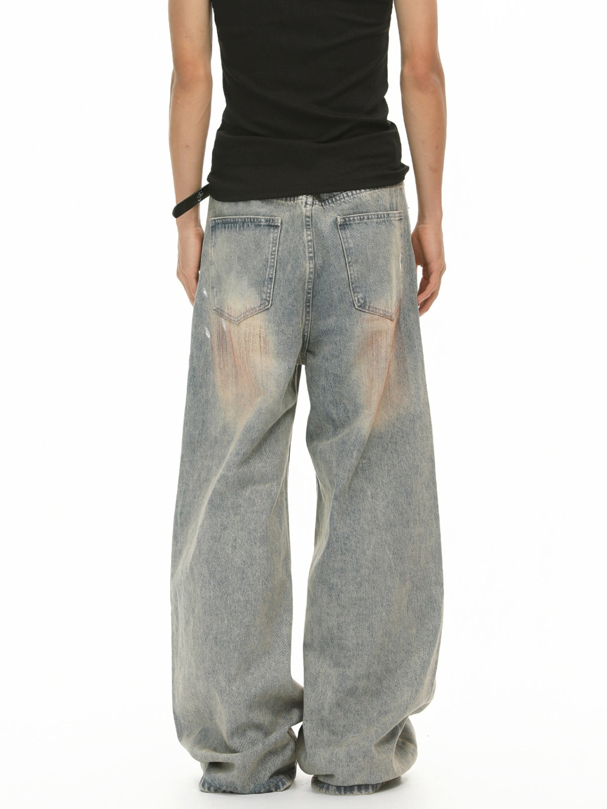 OSKERKY - Baggy Basic Jeans | Teenwear.eu