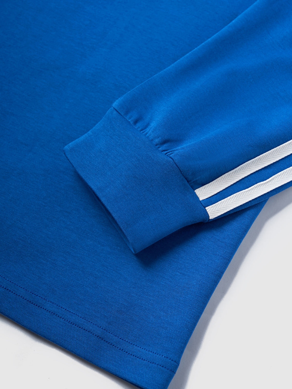 THE PRESENT - Oversized Graphic Long Sleeve T-Shirt | TEENWEAR.EU