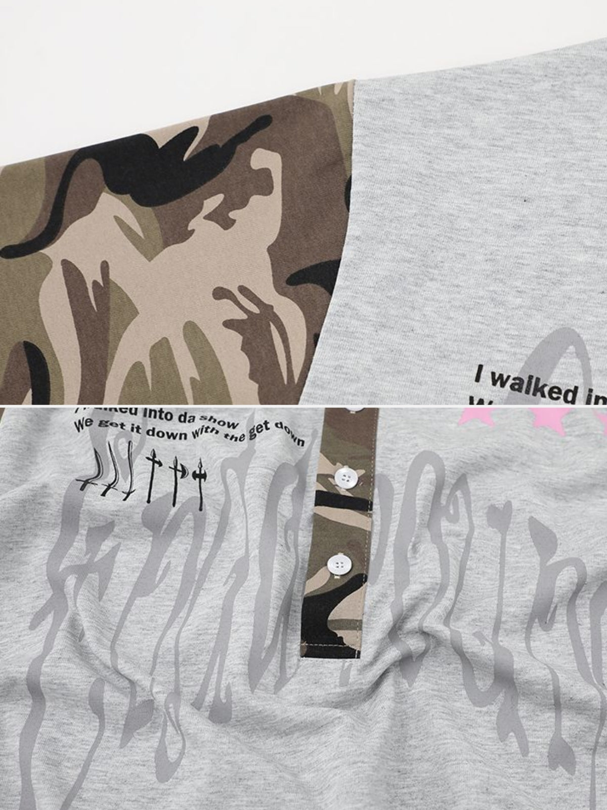 GATHERY - Graphic Polo Shirt | Teenwear.eu