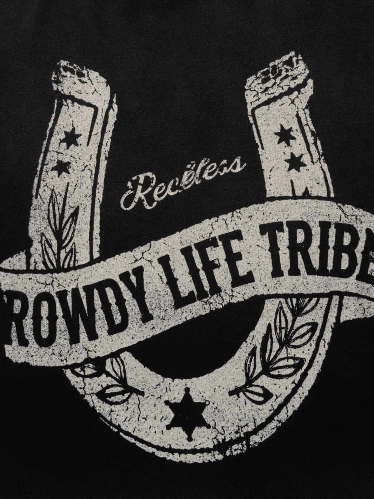 ROWDY - Graphic Boxy T-Shirt | Teenwear.eu