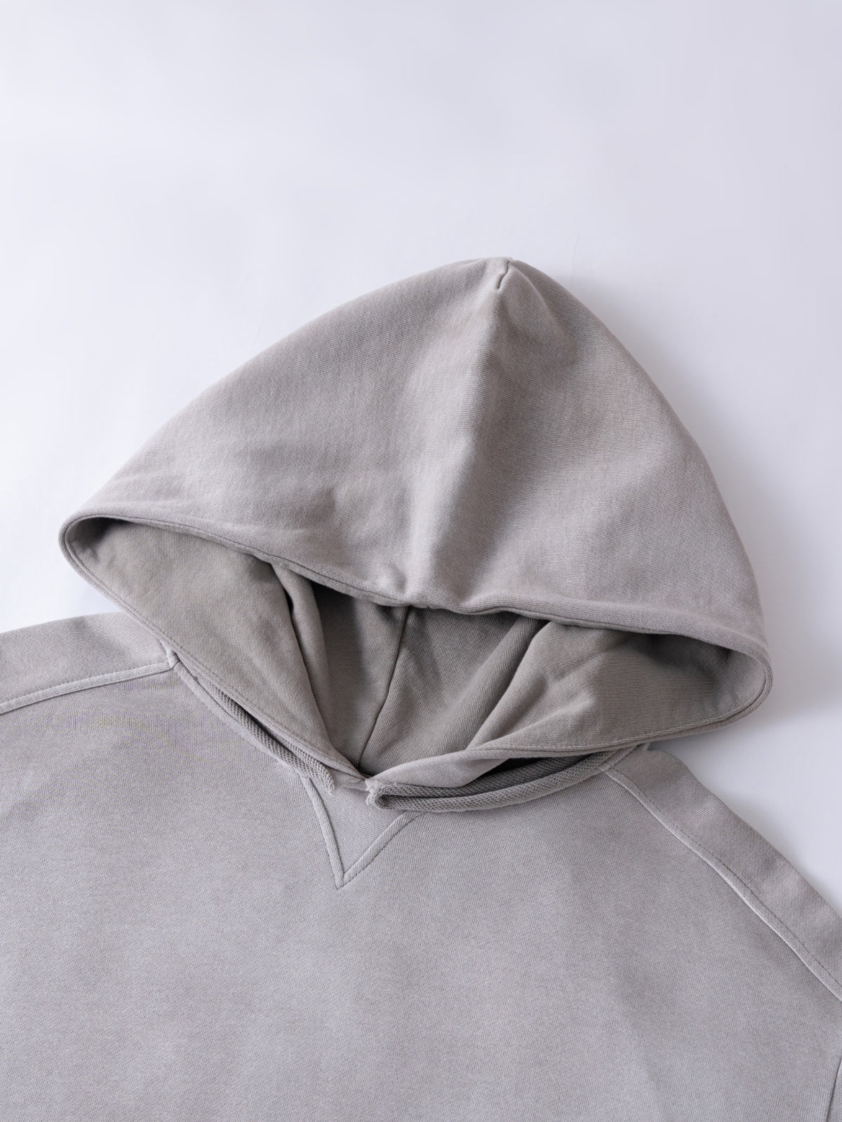 FADELY – Oversized Basic Hoodie