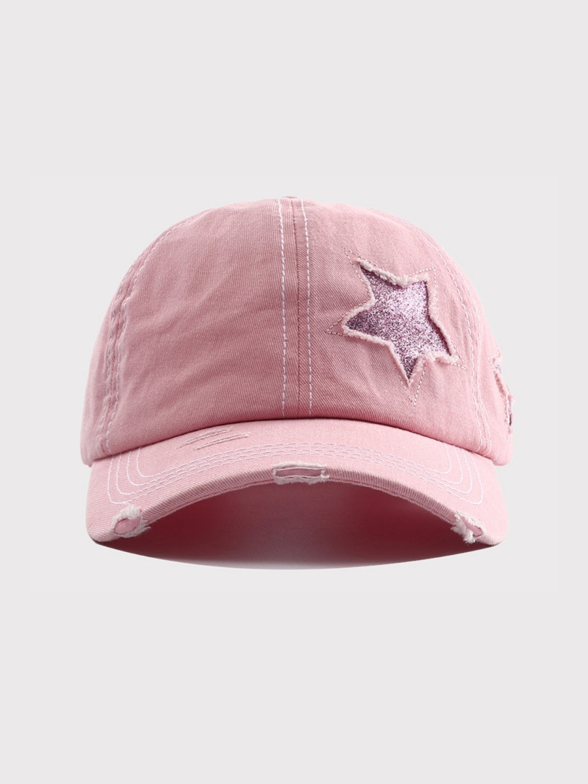 STARCAP - Graphic Curved Cap | TEENWEAR.EU