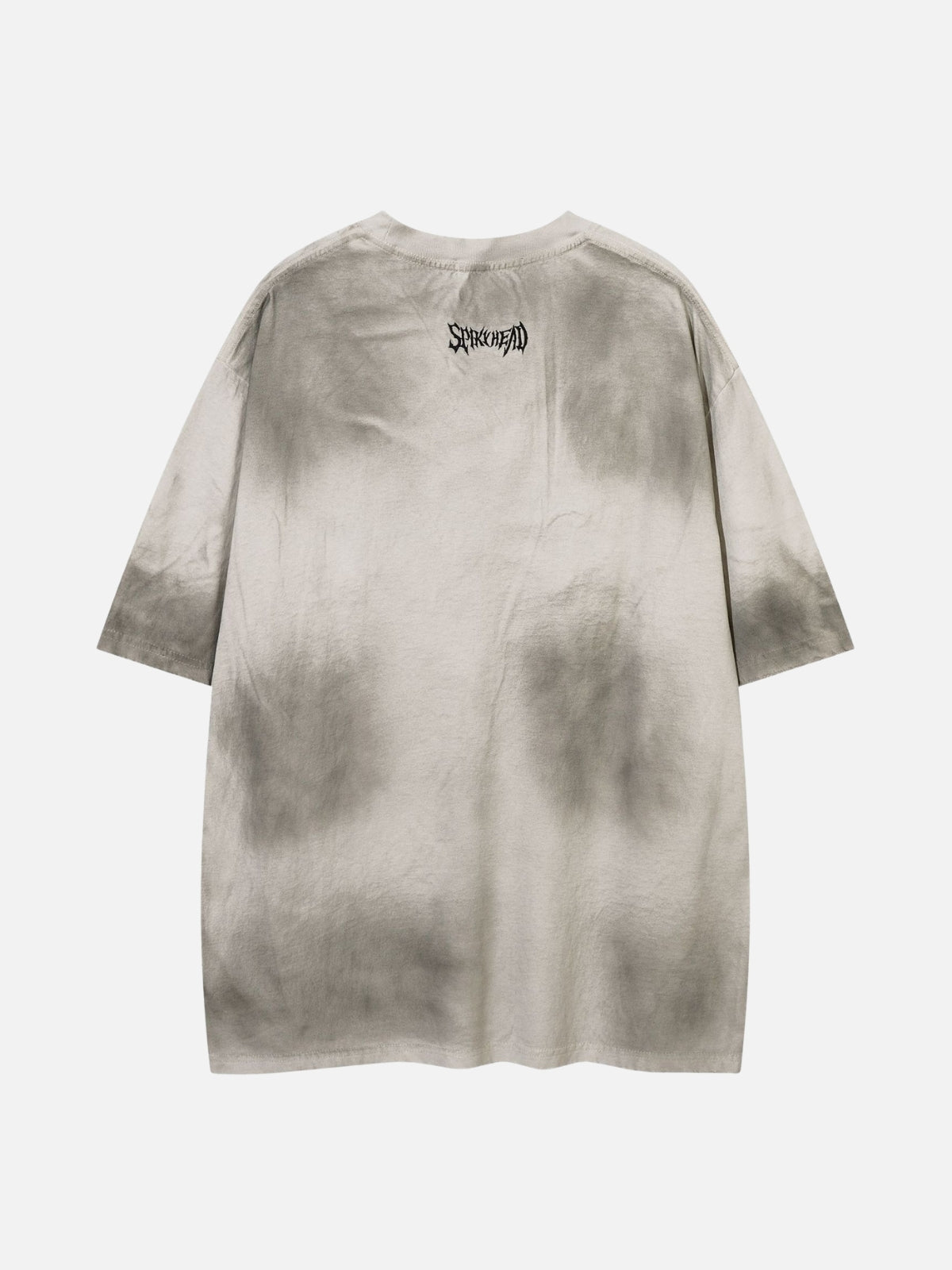 SPIKYHEAD - Oversized Embroidered T-Shirt | TEENWEAR.EU