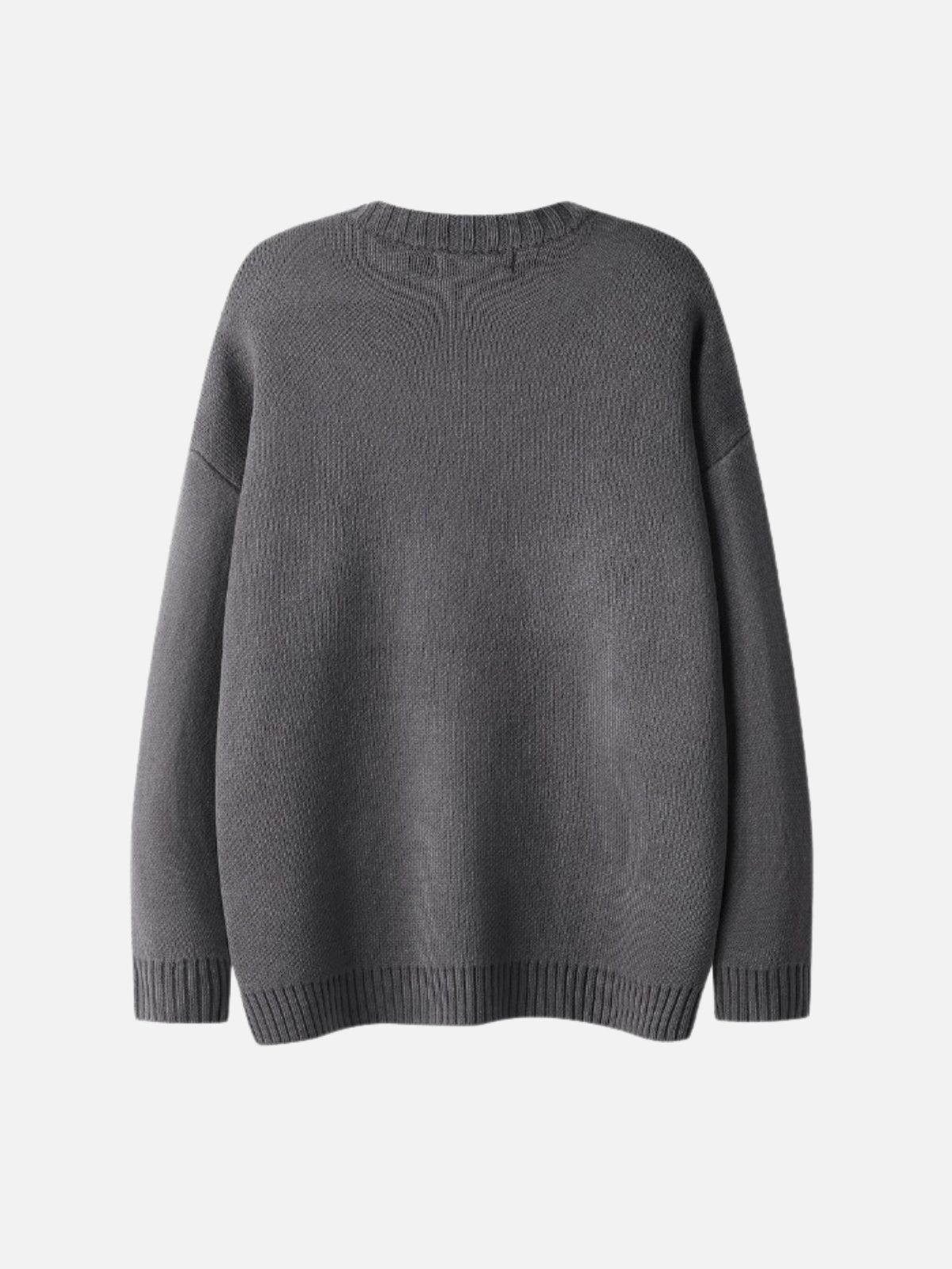 SPREAD OUT - Oversized Graphic Sweater | TEENWEAR.EU