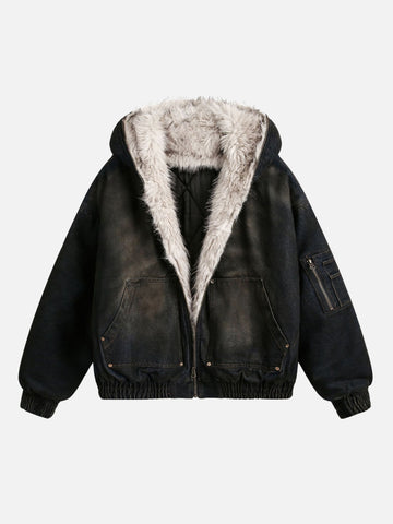 INSULATE - Denim Basic Jacket | TEENWEAR.EU