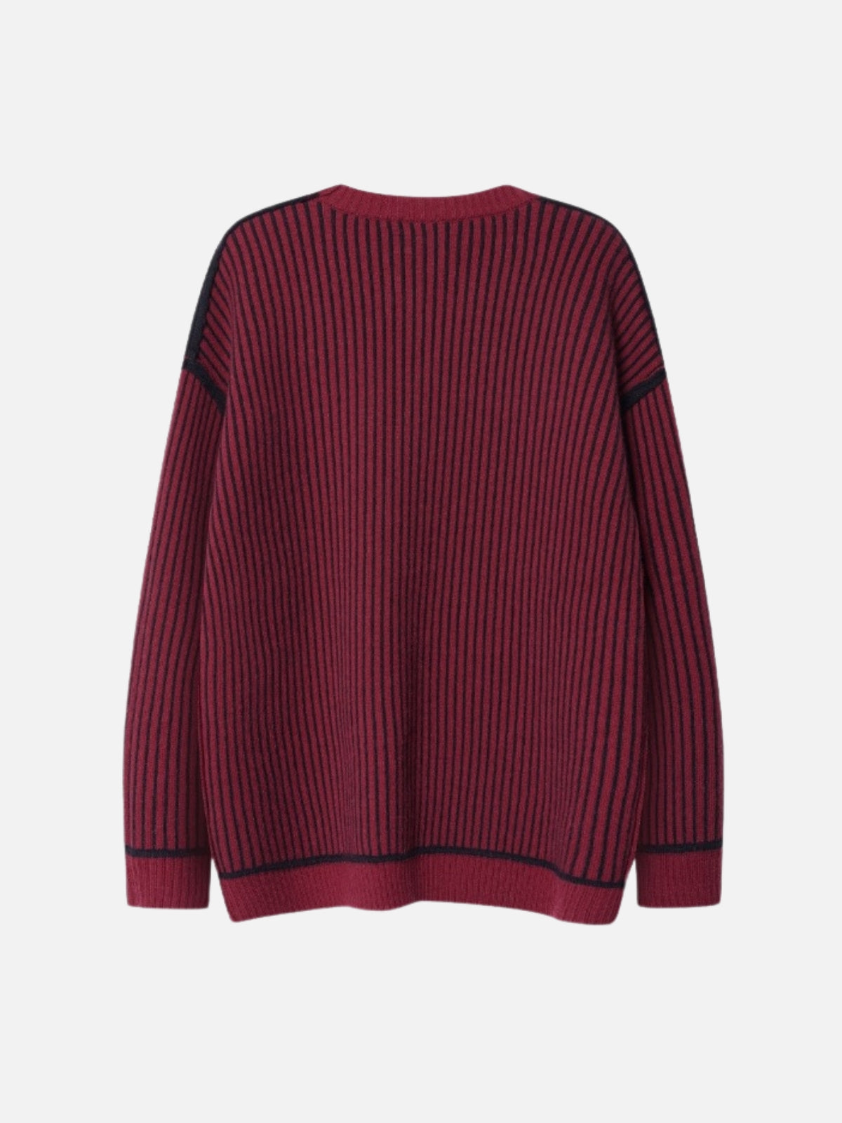 DRAGON - Oversized Graphic Sweater | TEENWEAR.EU