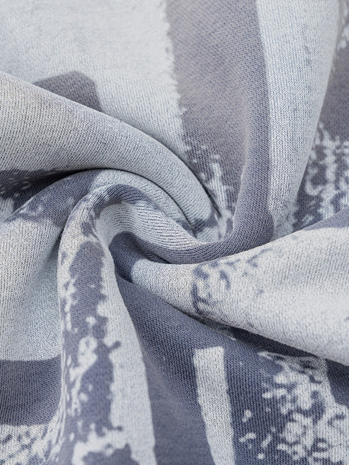 NINETY9 - Oversized Graphic Hoodie | TEENWEAR.EU