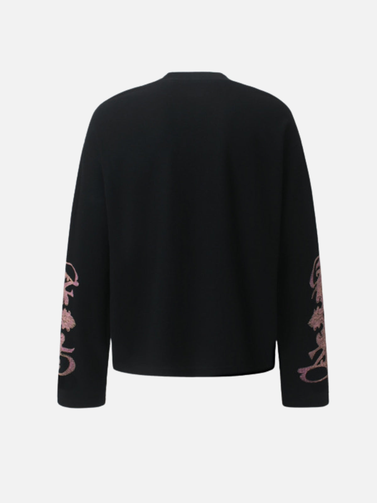 SWORD - Printed Waffle Long Sleeve