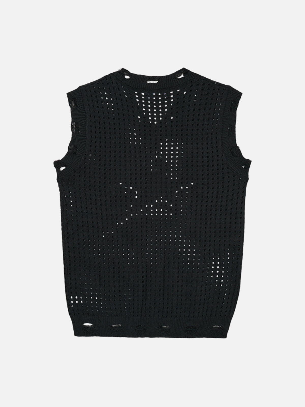 STARZY - Oversized Graphic Sweater Tank Top | Teenwear.eu