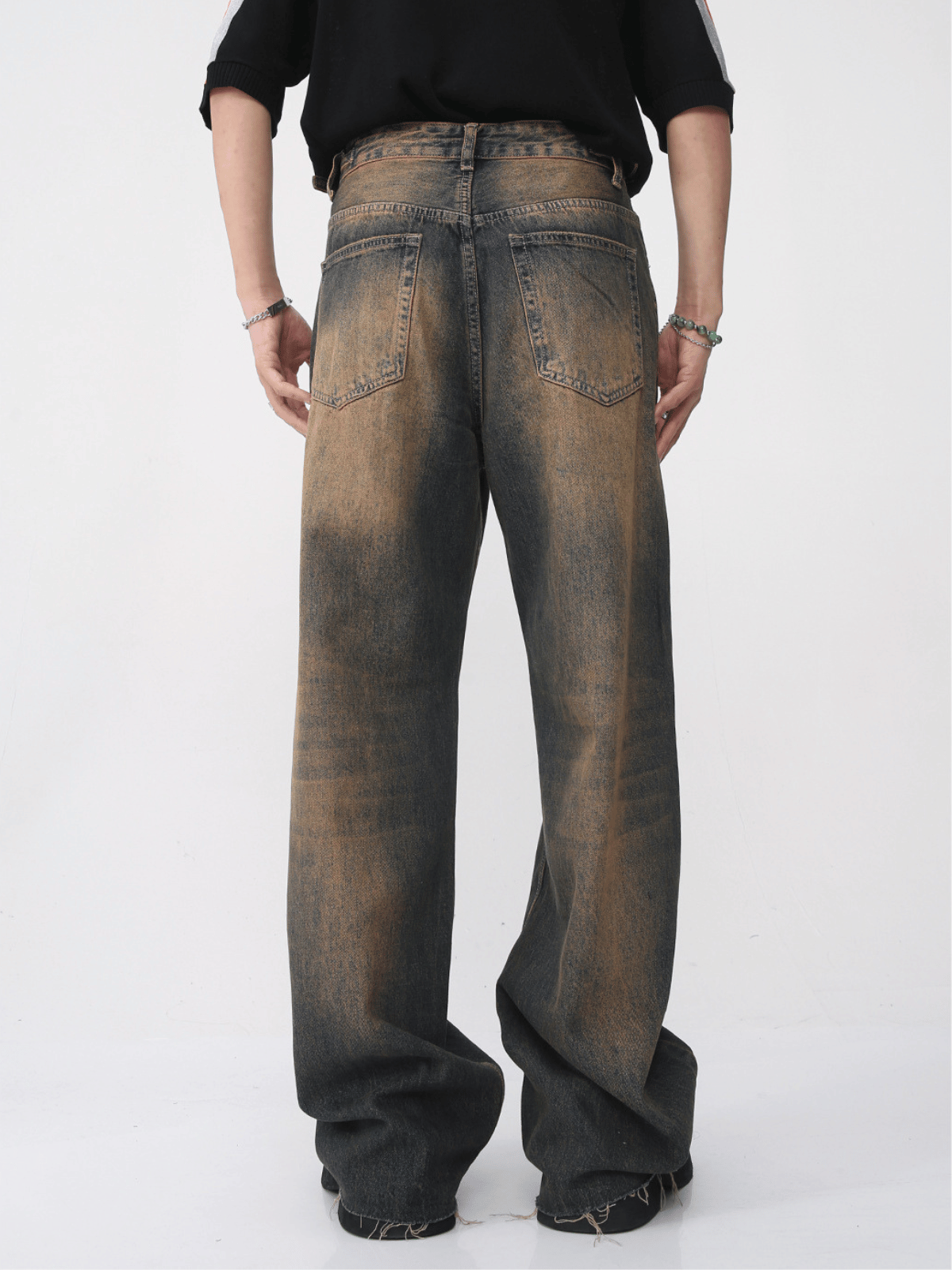 COOL CUT - Loose Washed Jeans | TEENWEAR.EU