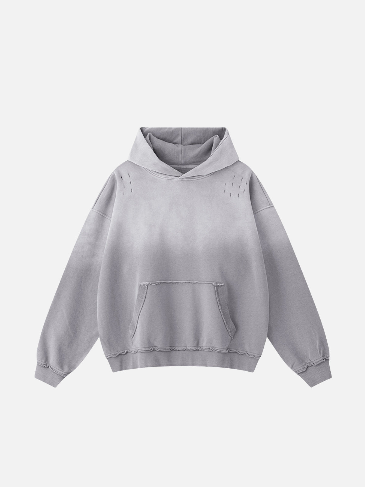 RETRO - Oversized Basic Hoodie