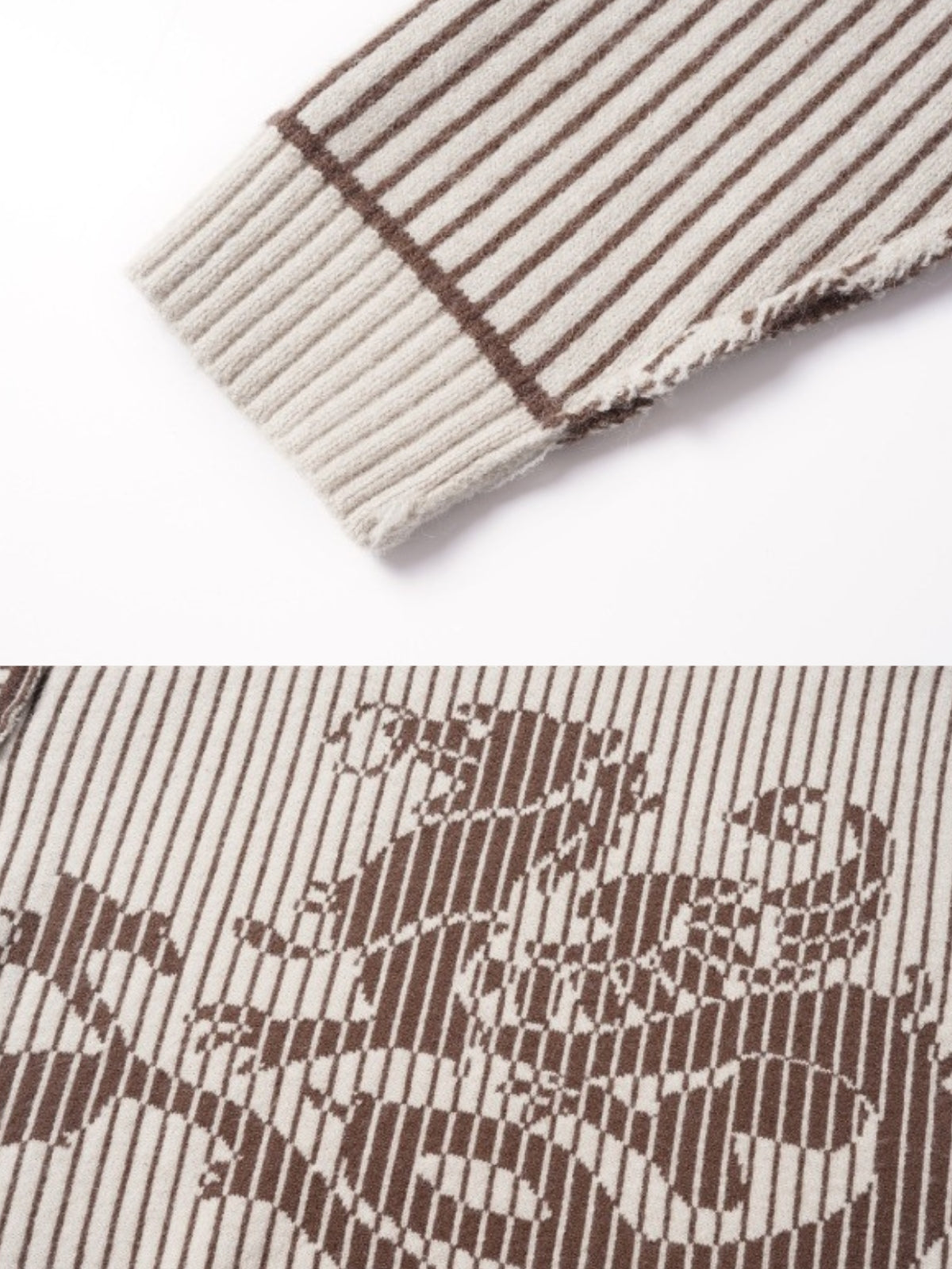 DRAGON - Oversized Graphic Sweater | TEENWEAR.EU