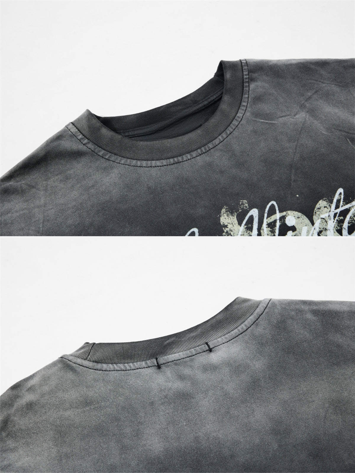 RUCHES - Long Sleeve Camo Graphic T-Shirt | Teenwear.eu