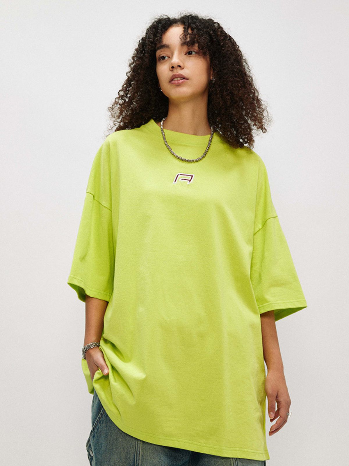 WINGLETS - Oversized Print T-Shirt | TEENWEAR.EU