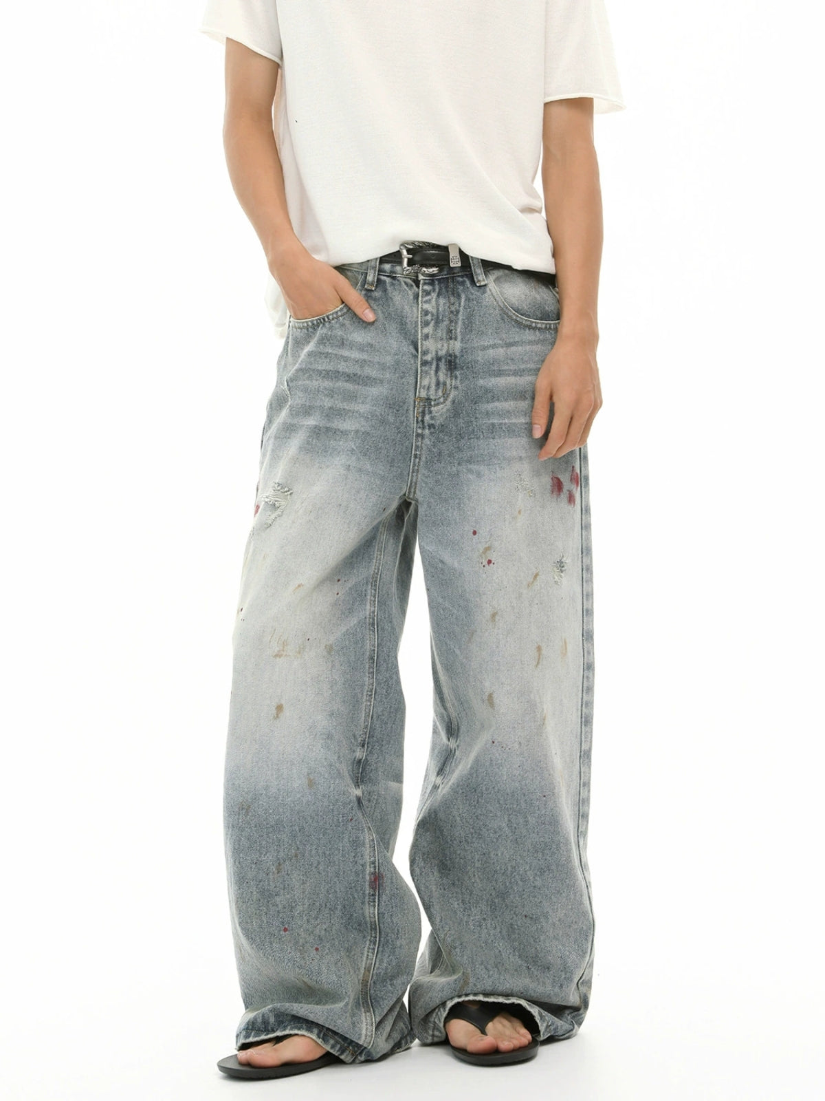 PAINTIES - Baggy Basic Jeans | Teenwear.eu