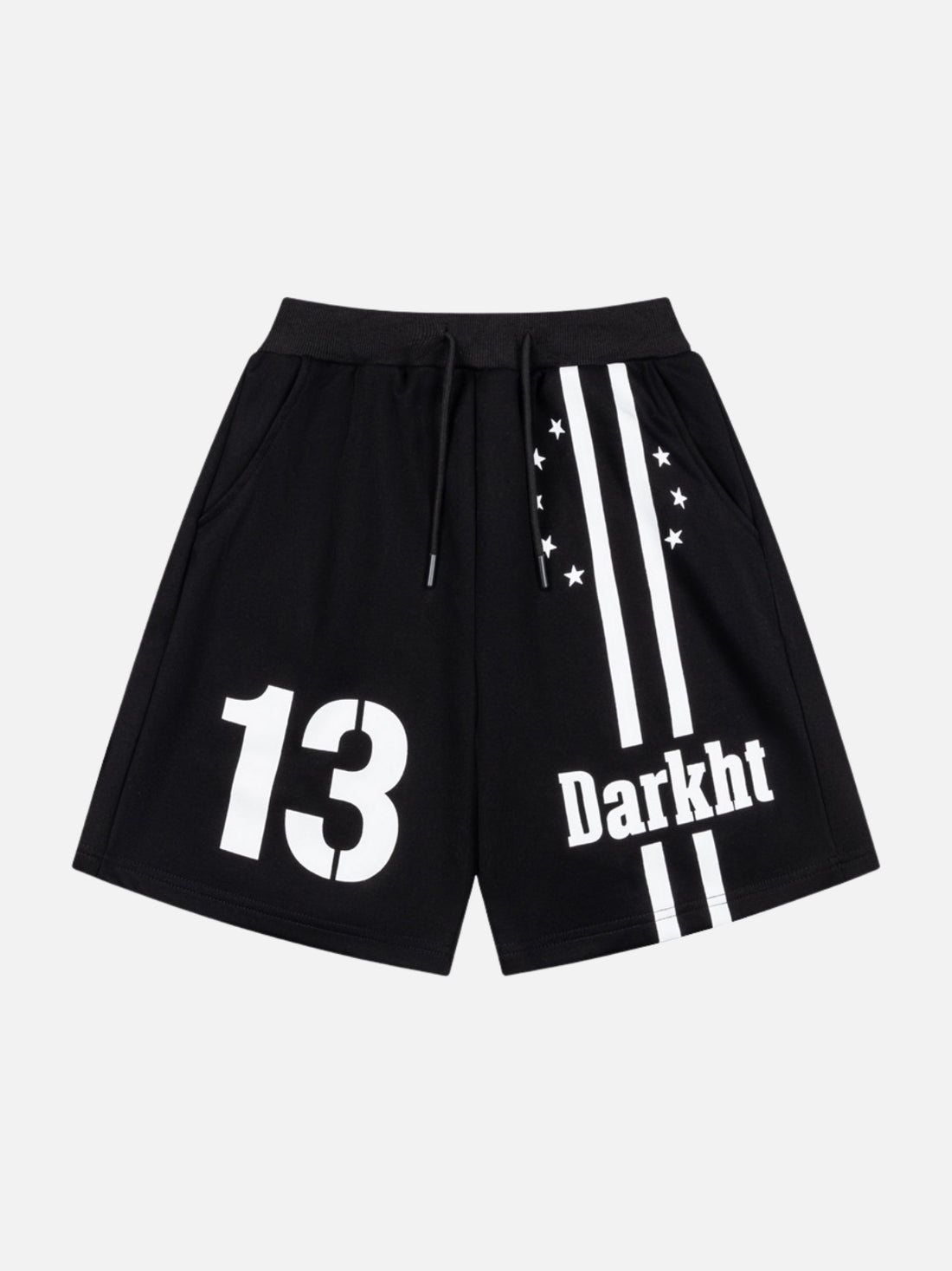 DARKHT- Loose Jogger Shorts