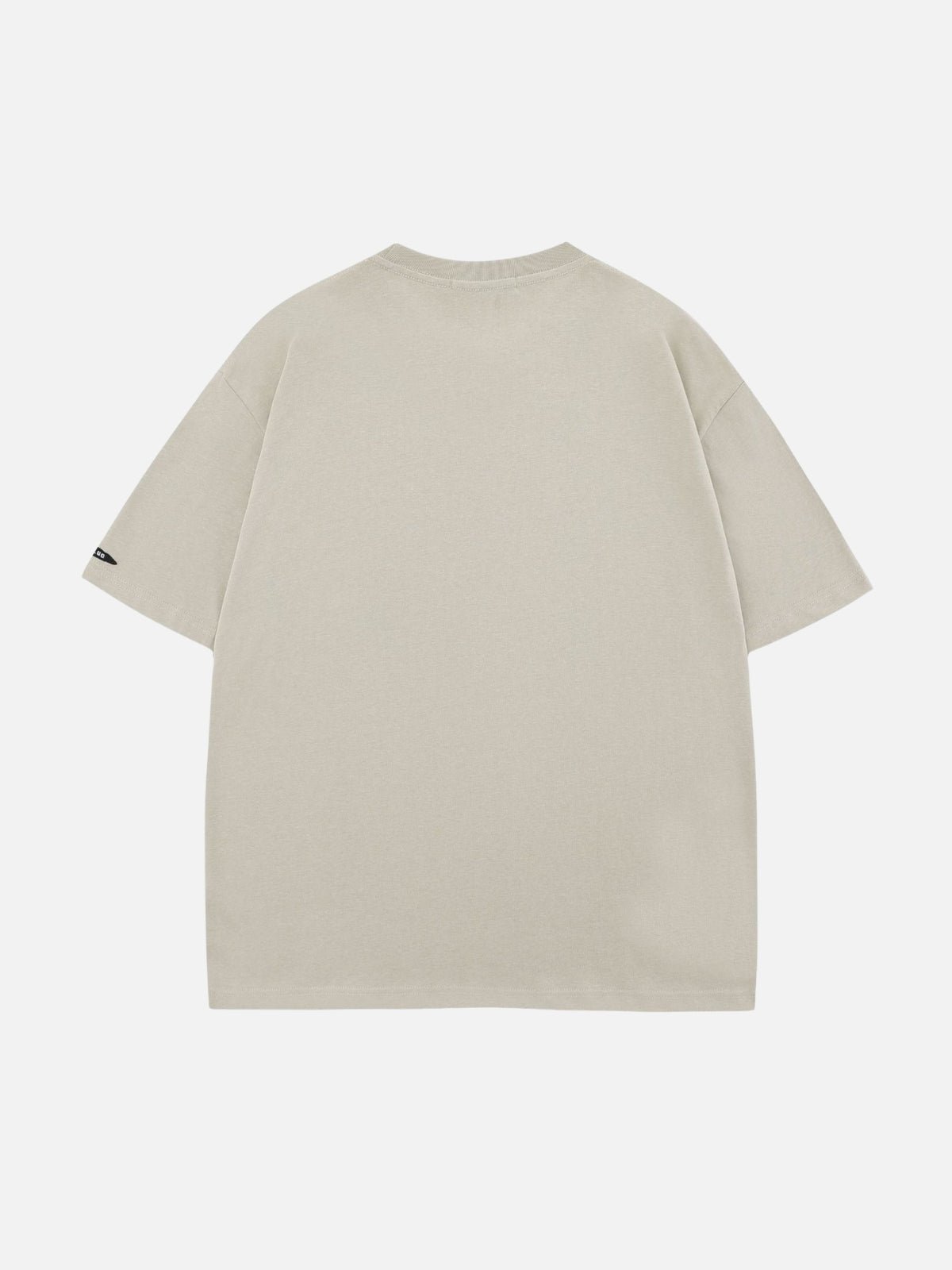 PEARSON - Oversized Print T-Shirt | TEENWEAR.EU