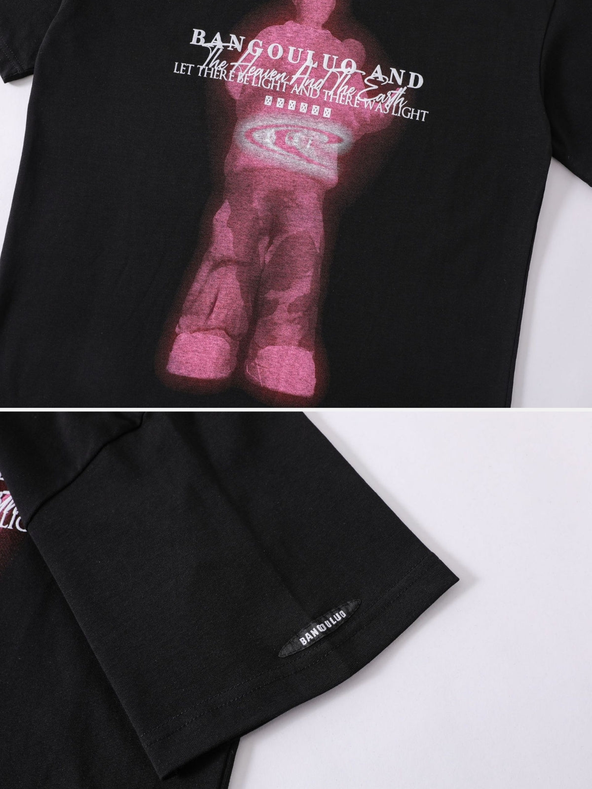 PEARSON - Oversized Print T-Shirt | TEENWEAR.EU