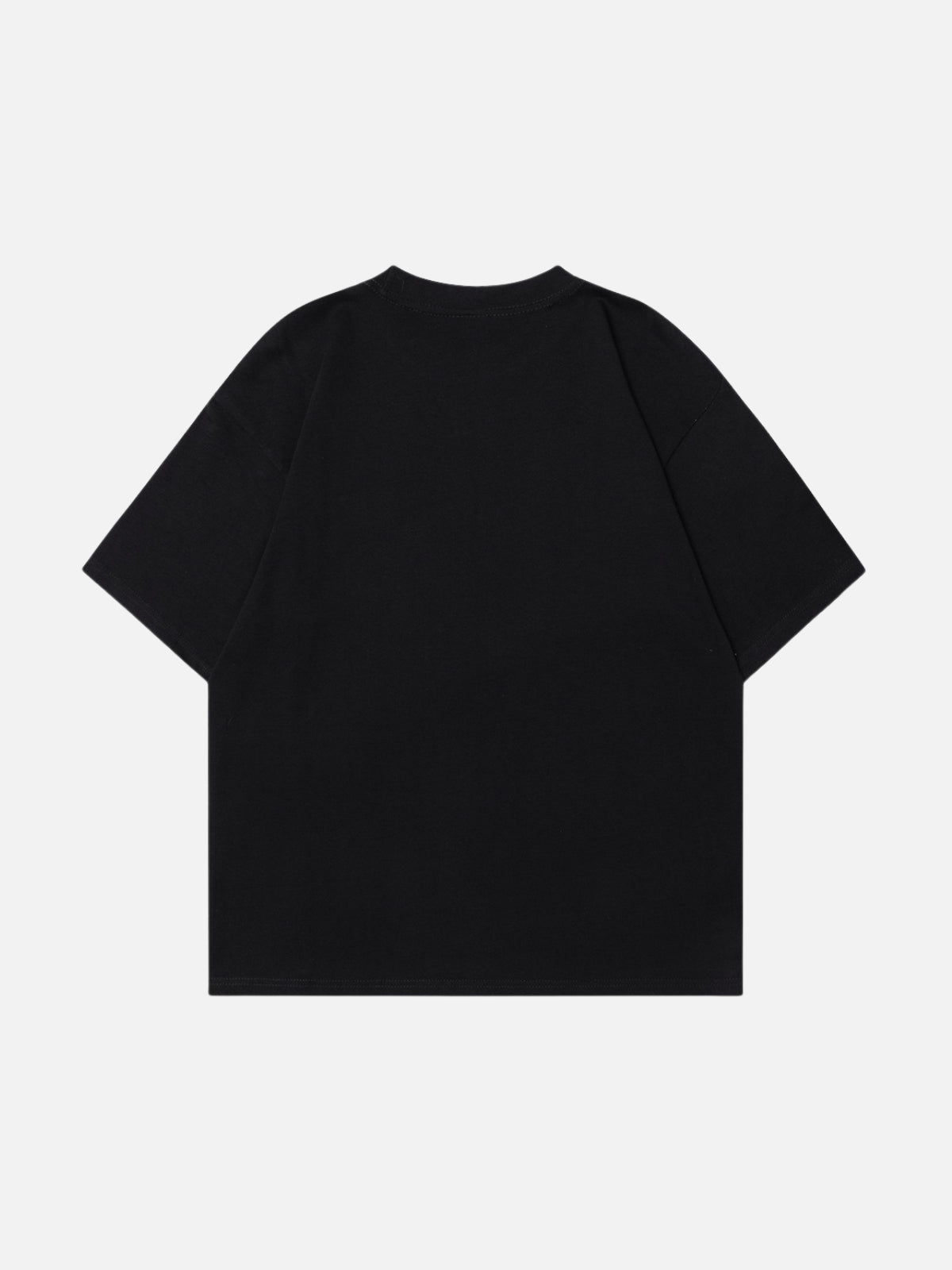 LUCKY ME - Oversized Print T-shirt | TEENWEAR.EU