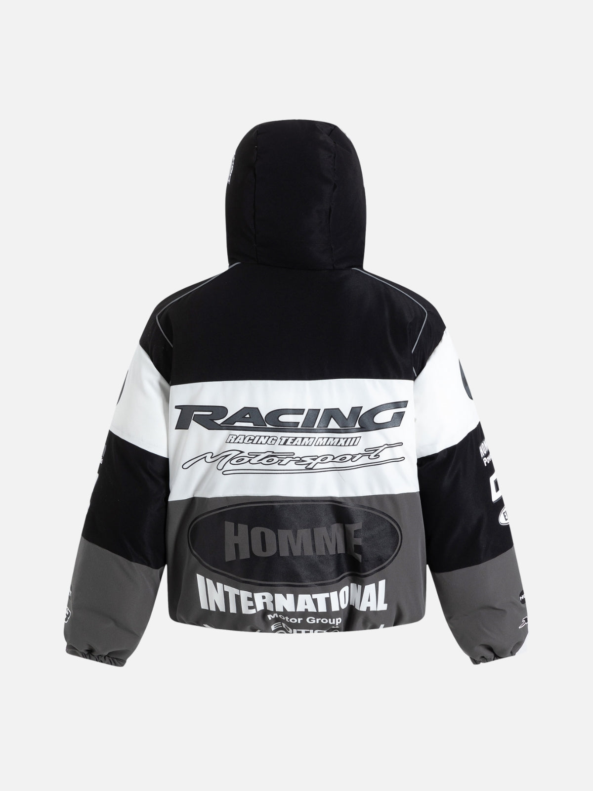 PERFORMANCE - Puffer Graphic Jacket | TEENWEAR.EU