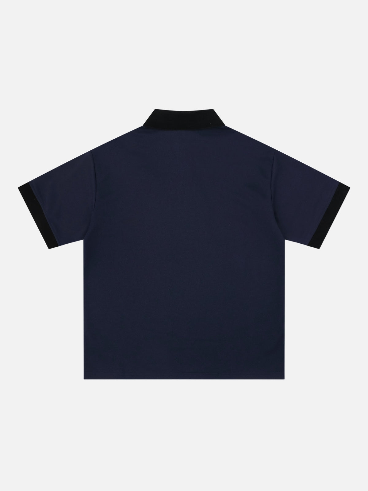 ELEGANTE - Oversized Graphic Polo Shirt | Teenwear.eu