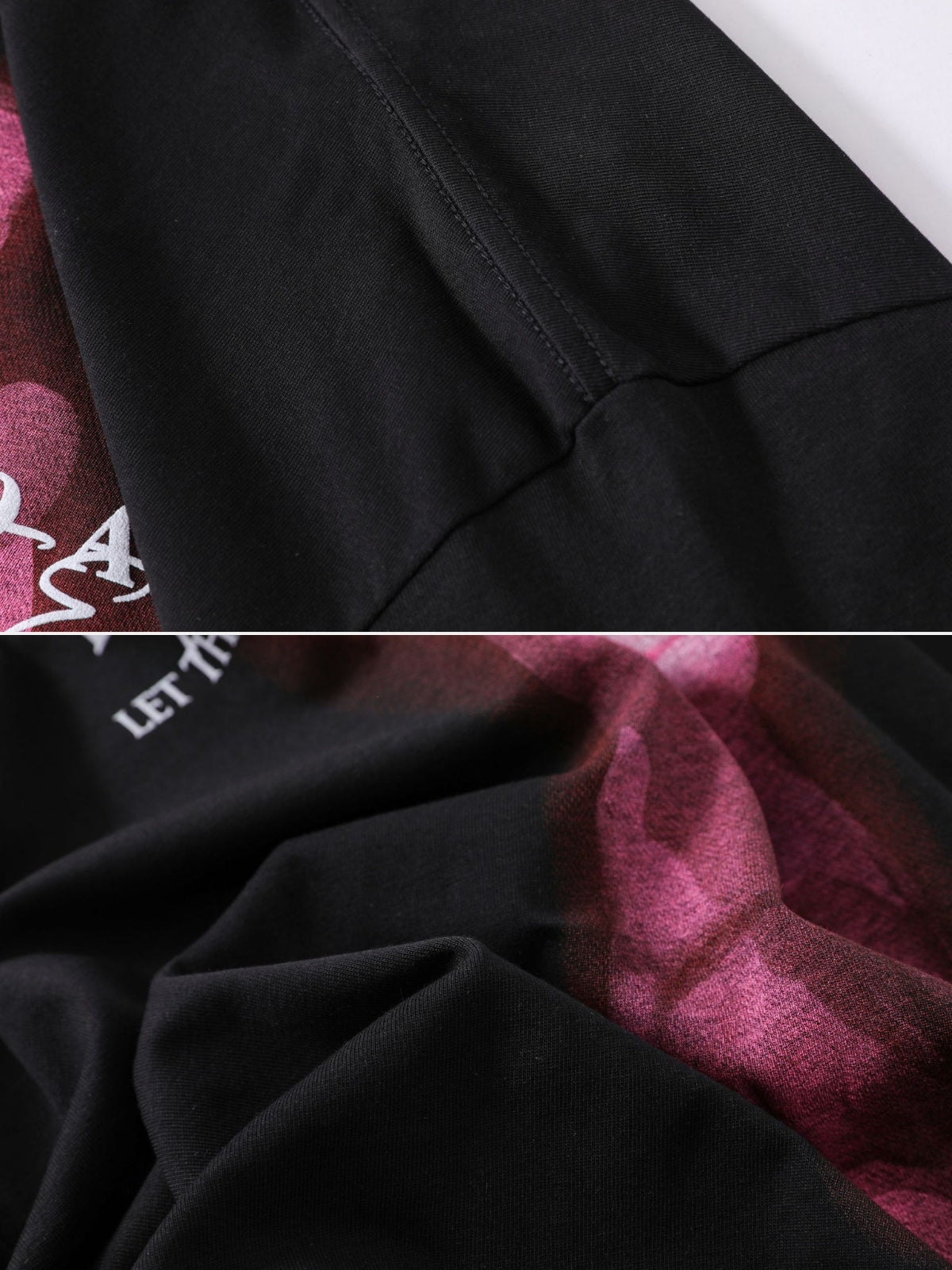 PEARSON - Oversized Print T-Shirt | TEENWEAR.EU