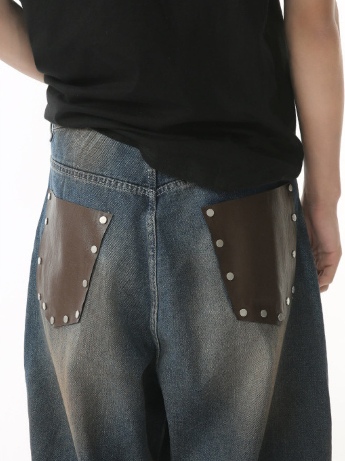 VORTEX - Baggy Basic Jeans | TEENWEAR.EU