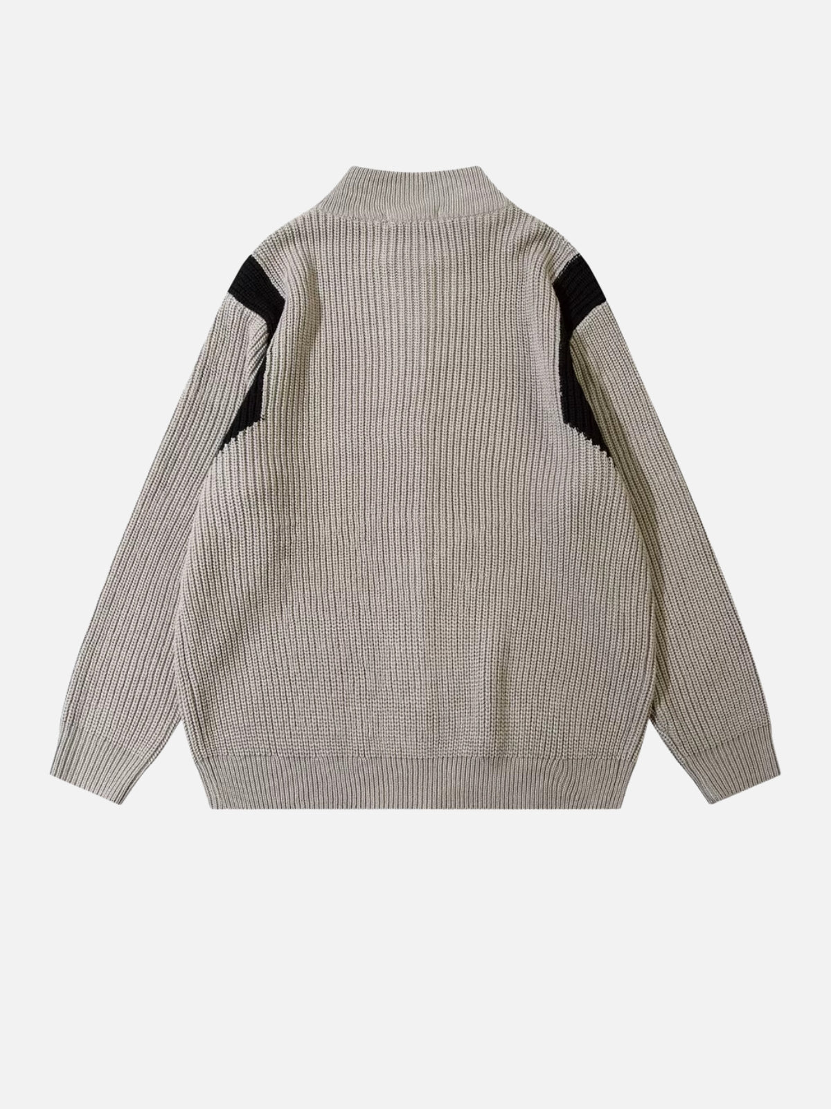 BOUNY - Oversized Graphic Cardigan | TEENWEAR.EU