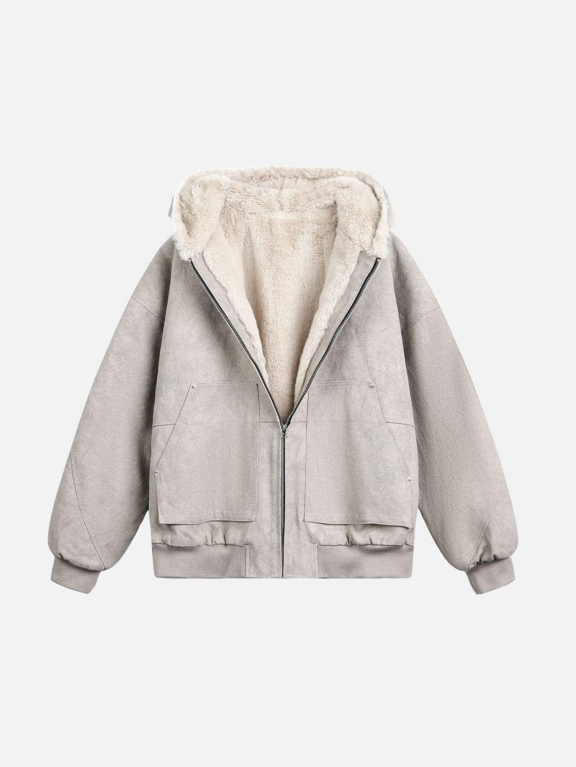 SHADYS – Oversized Basic Jacket