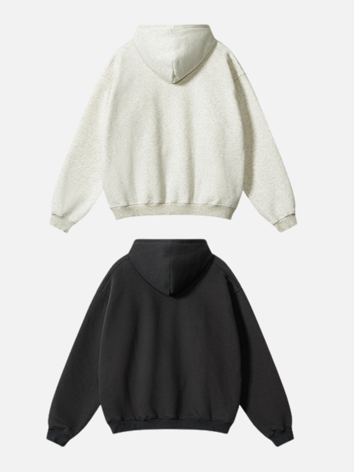 REALITY - Oversized Print Hoodie | TEENWEAR.EU