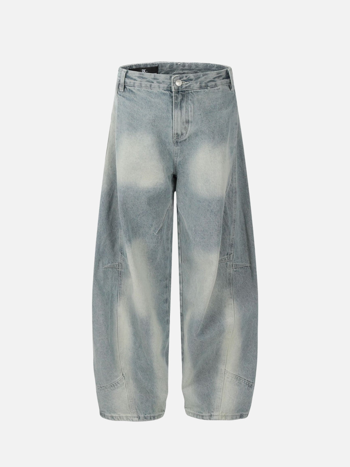 VAPERO – Baggy Basic Jeans Blue | Teenwear.eu