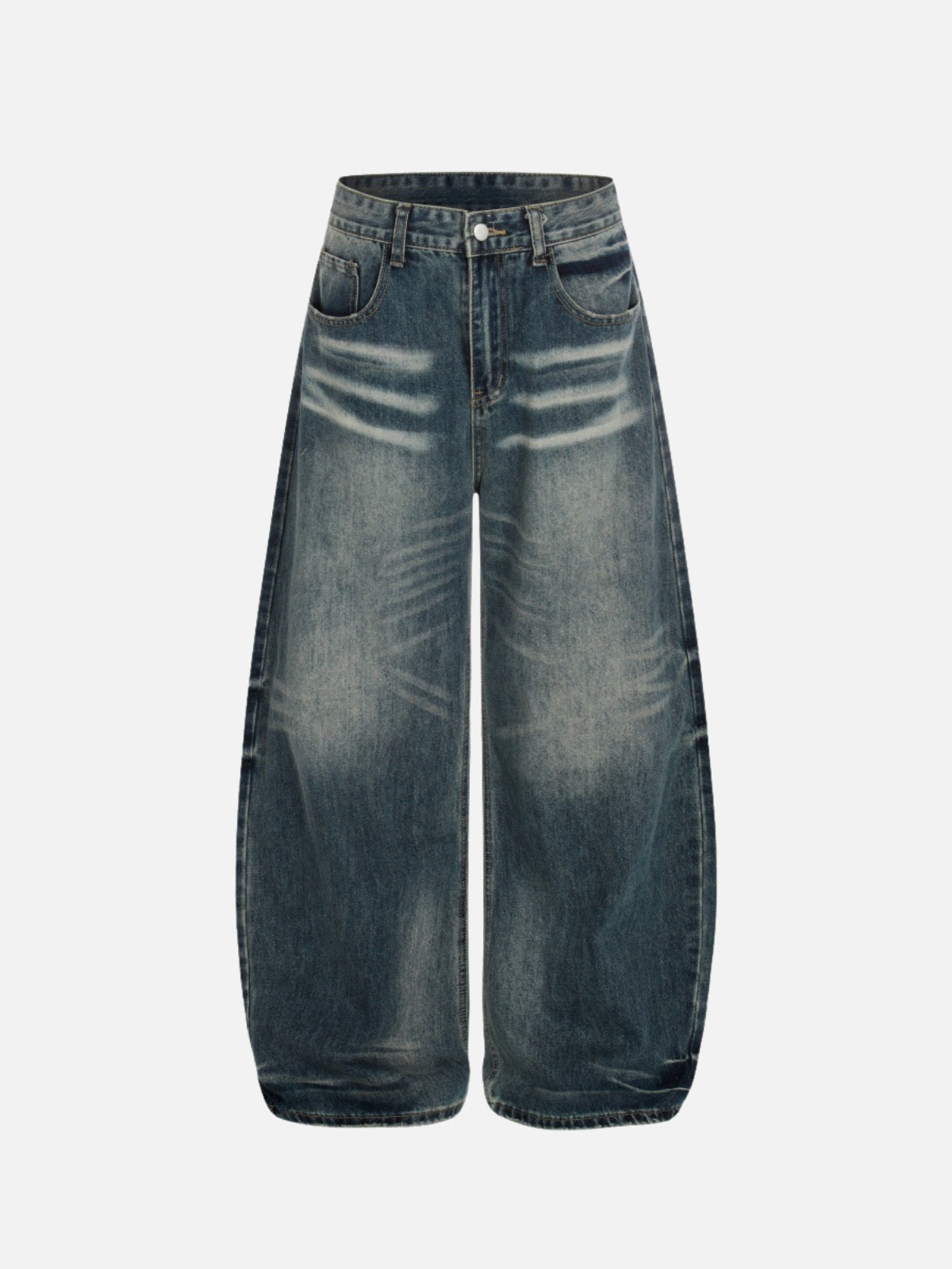 DRIFTZ - Baggy Basic Jeans
