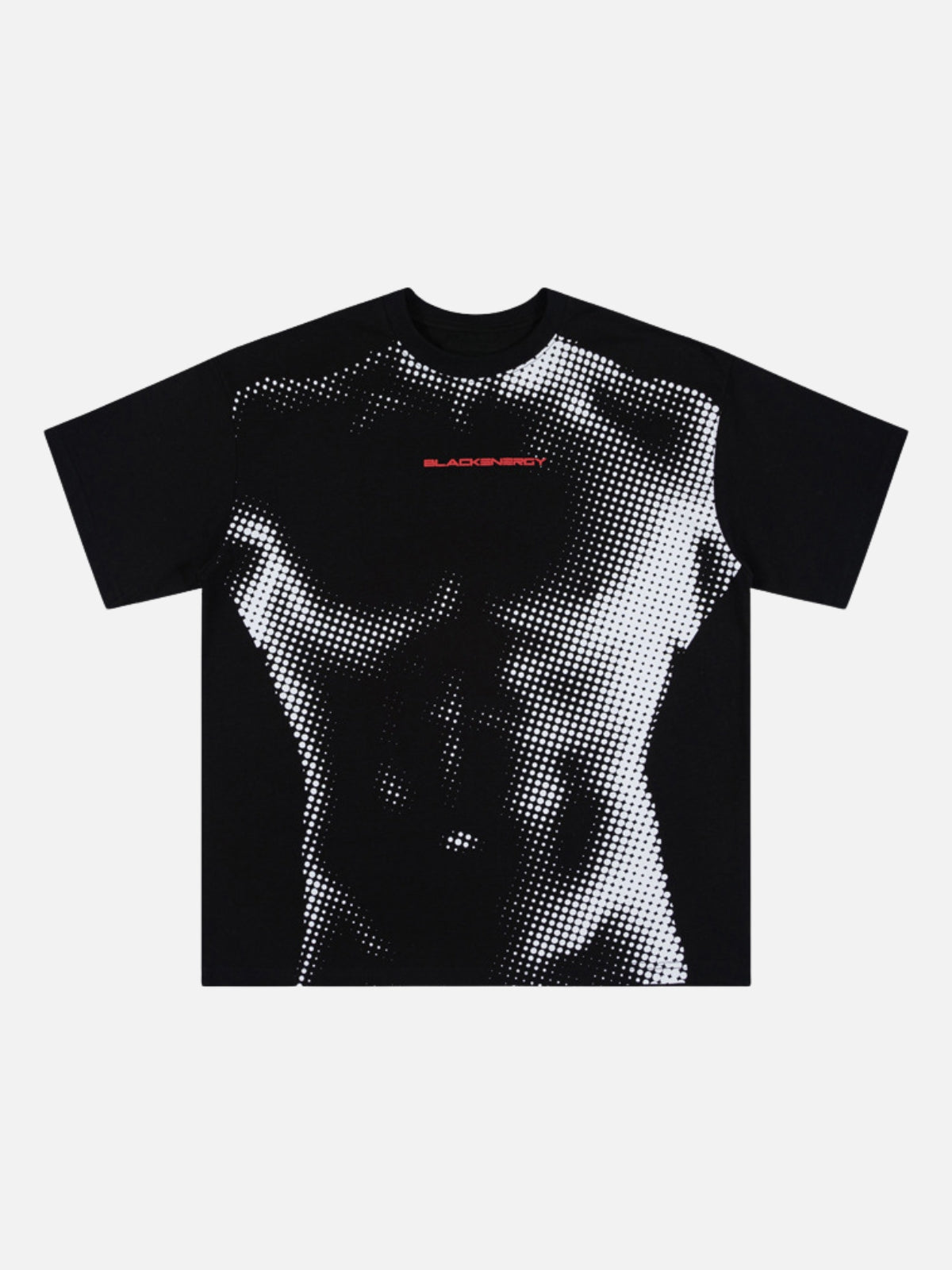 PACKY - Oversized Graphic T-Shirt