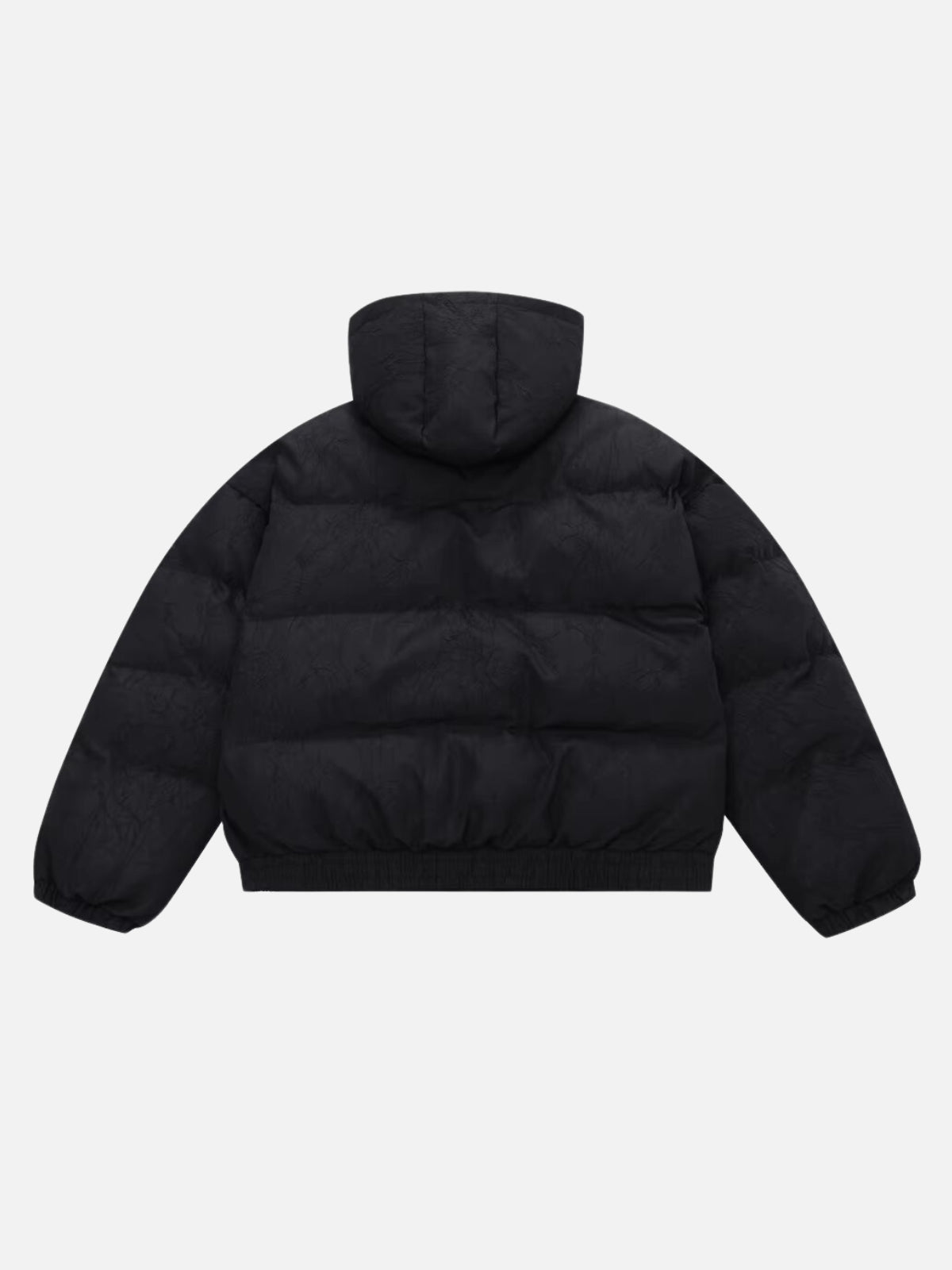 REC - Puffer Embroidered Jacket | TEENWEAR.EU