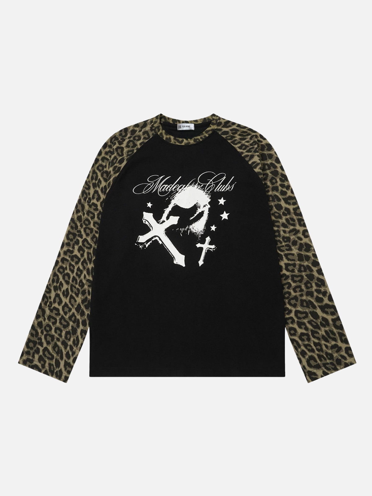 CROSSES - Printed Long Sleeve